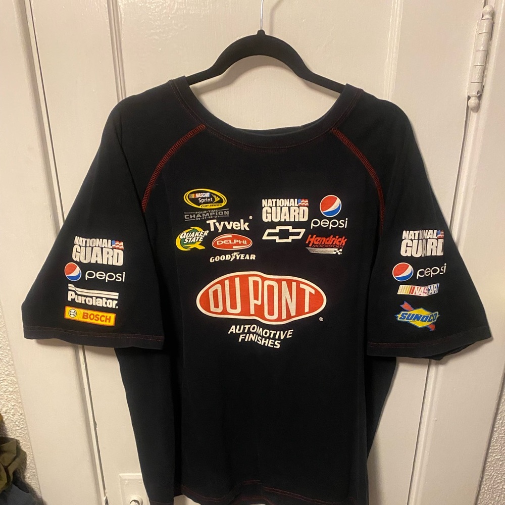 NASCAR shirt